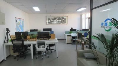 Beijing Jinyang International Trade Co., Ltd. خط إنتاج المصنع