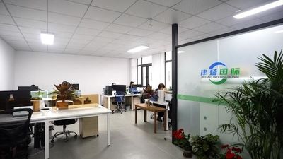 Beijing Jinyang International Trade Co., Ltd. خط إنتاج المصنع
