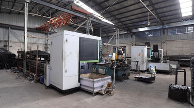 Beijing Jinyang International Trade Co., Ltd. خط إنتاج المصنع